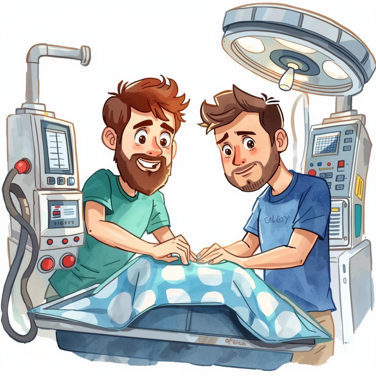 Biomed Equipment Technicians