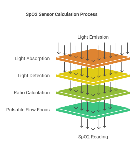 How Do SpO2 Sensors Work