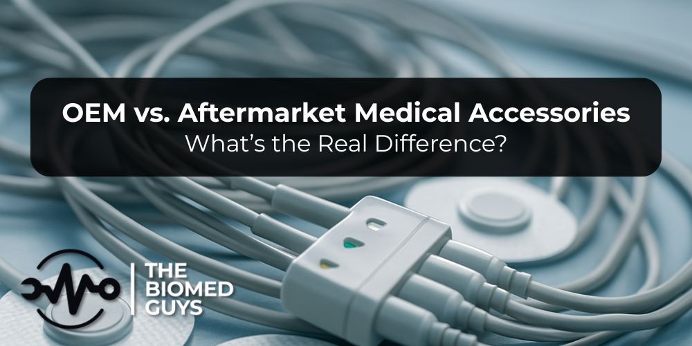 OEM vs. Aftermarket Medical Accessories