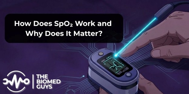 How Does SpO2 Work and Why Does it Matter?