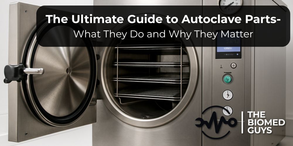 The Ultimate Guide to Autoclave Parts